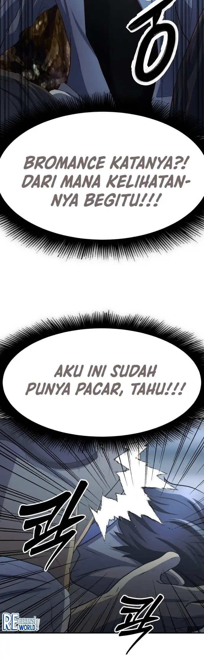 The Ultimate Romanticist Chapter 2 Gambar 28