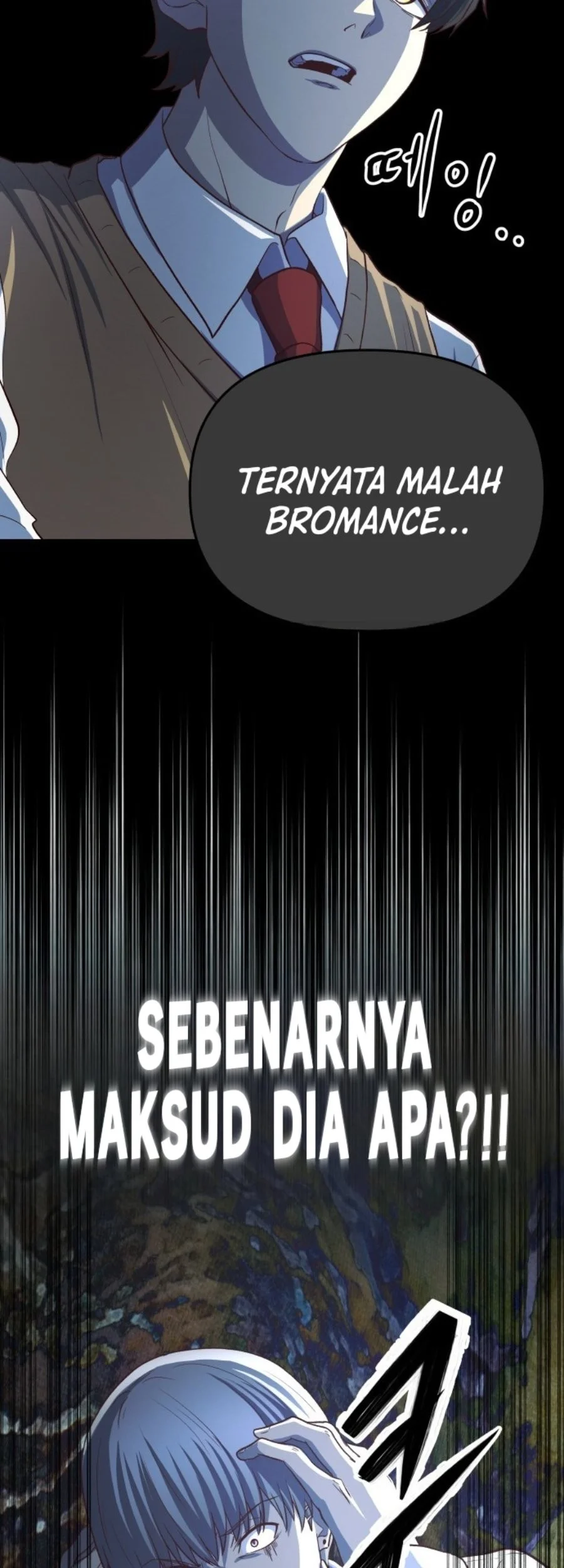 The Ultimate Romanticist bab 2 halaman 53