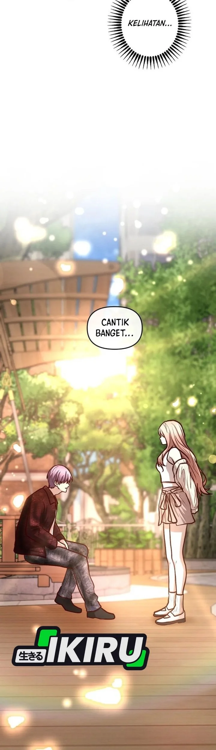 The Ultimate Romanticist Chapter 27 Gambar 19