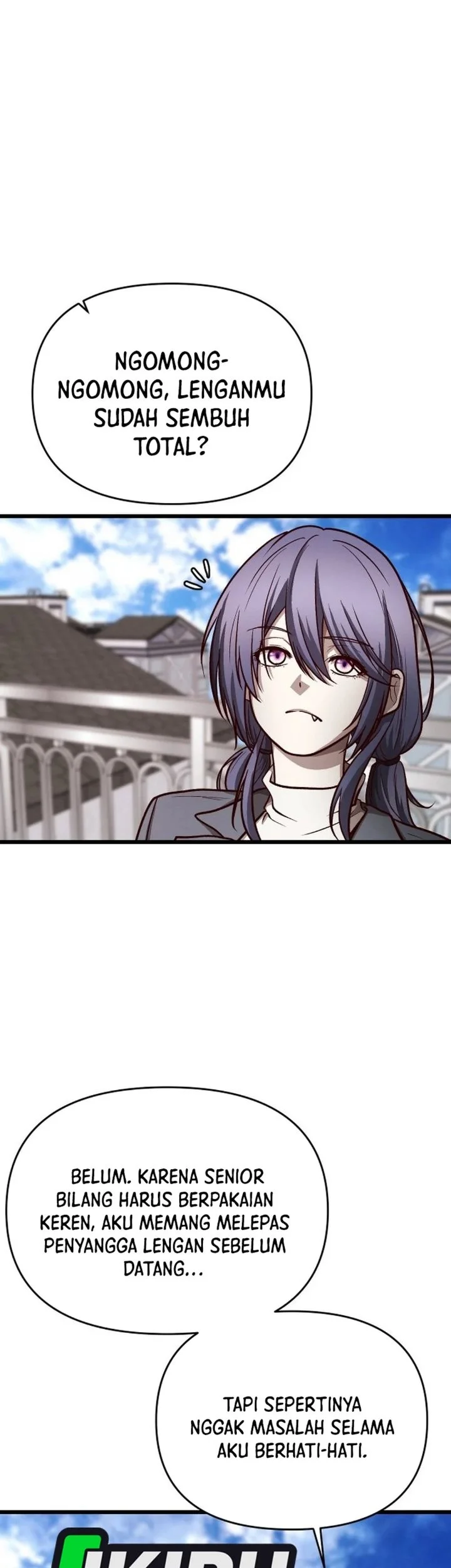 The Ultimate Romanticist Chapter 28 Gambar 21