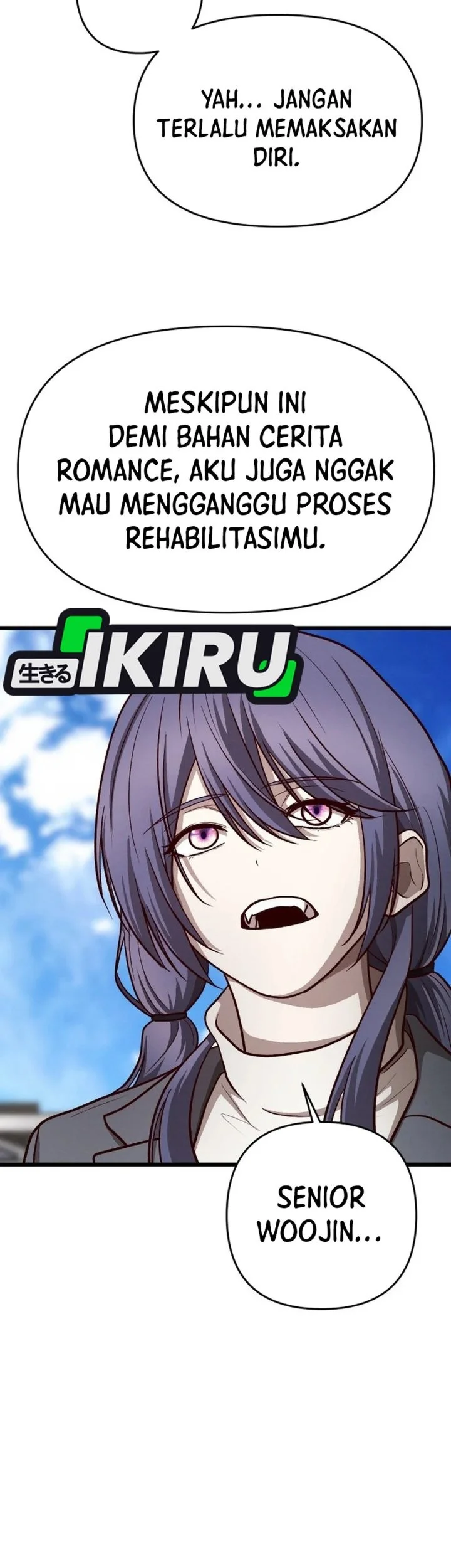The Ultimate Romanticist Chapter 28 Gambar 23