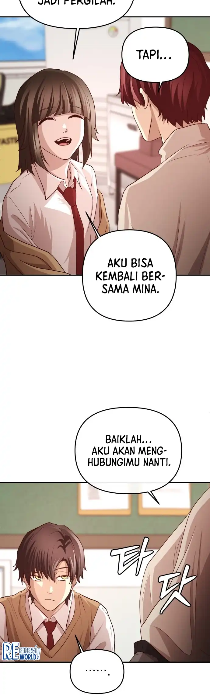 The Ultimate Romanticist Chapter 3 Gambar 25