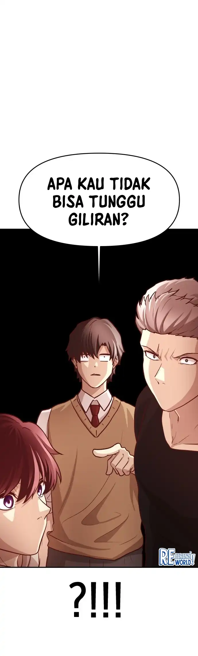 The Ultimate Romanticist Chapter 3 Gambar 28