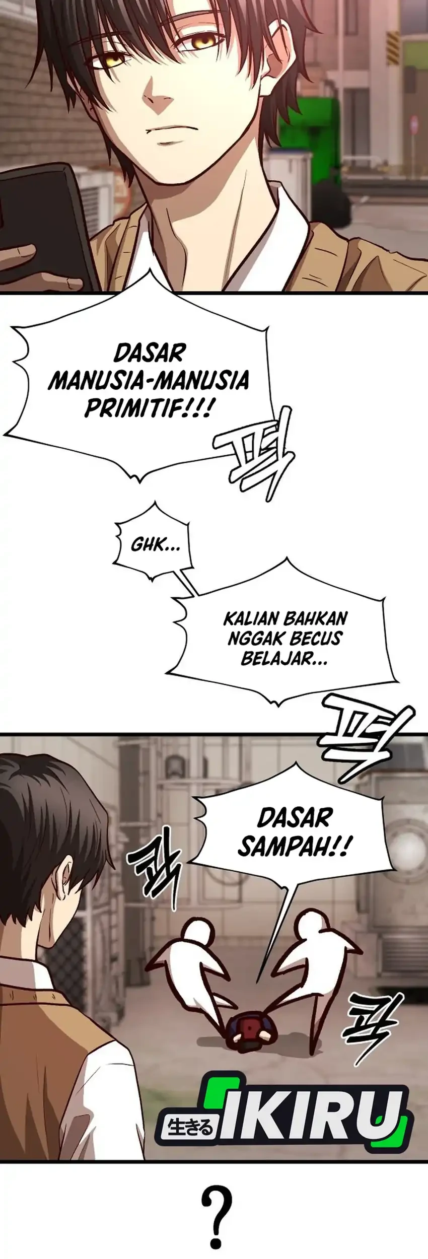 The Ultimate Romanticist Chapter 30 Gambar 15