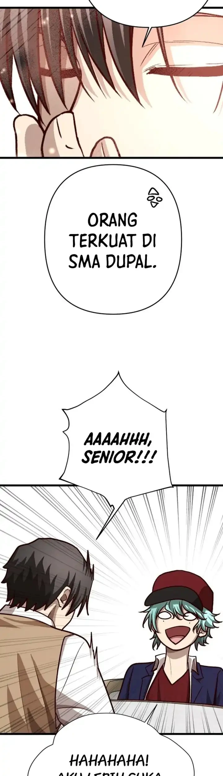 The Ultimate Romanticist Chapter 31 Gambar 19
