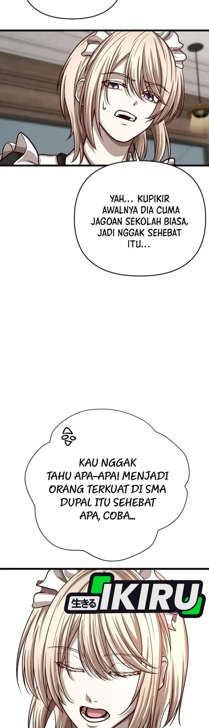 The Ultimate Romanticist Chapter 31 Gambar 21