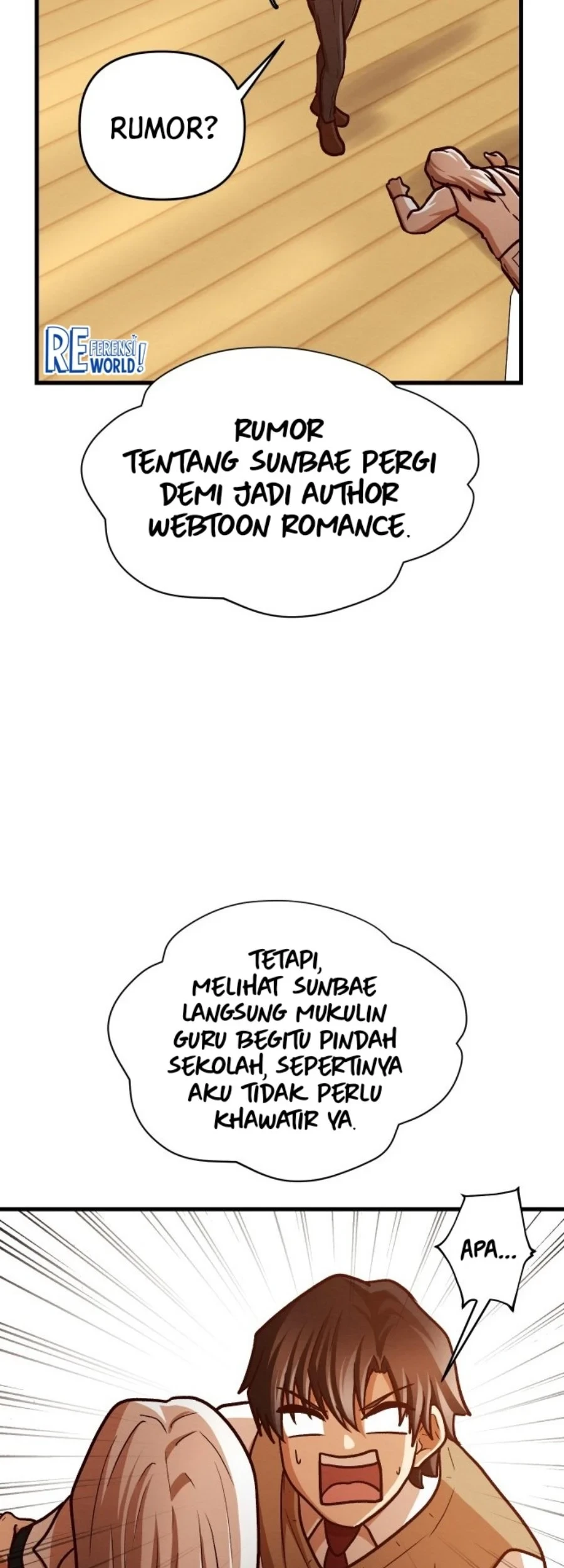 The Ultimate Romanticist Chapter 7 Gambar 26