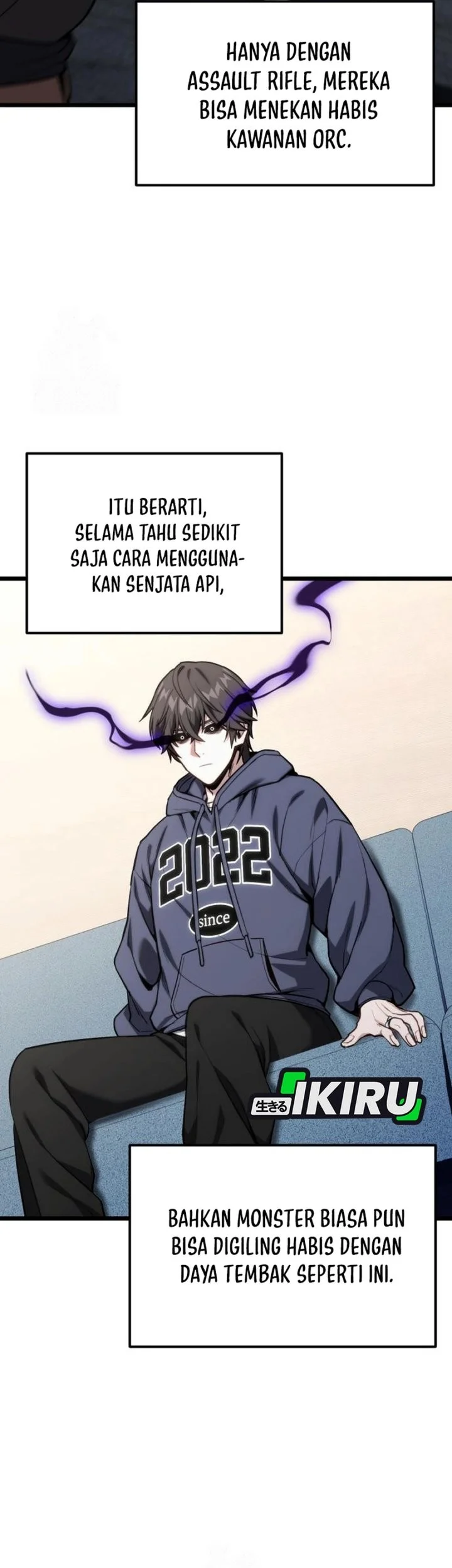 The Ultimate Shut-In Chapter 62 Gambar 22