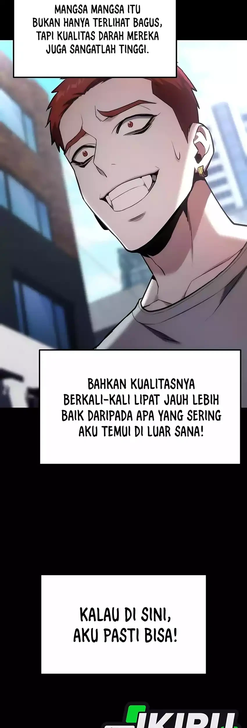 The Ultimate Shut-In Chapter 64 Gambar 19
