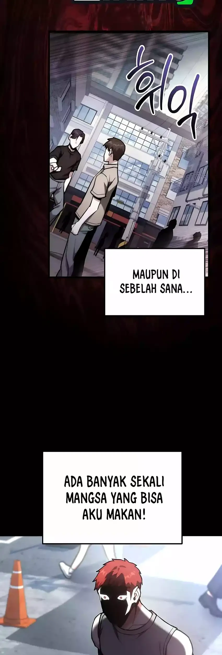 The Ultimate Shut-In Chapter 64 Gambar 17
