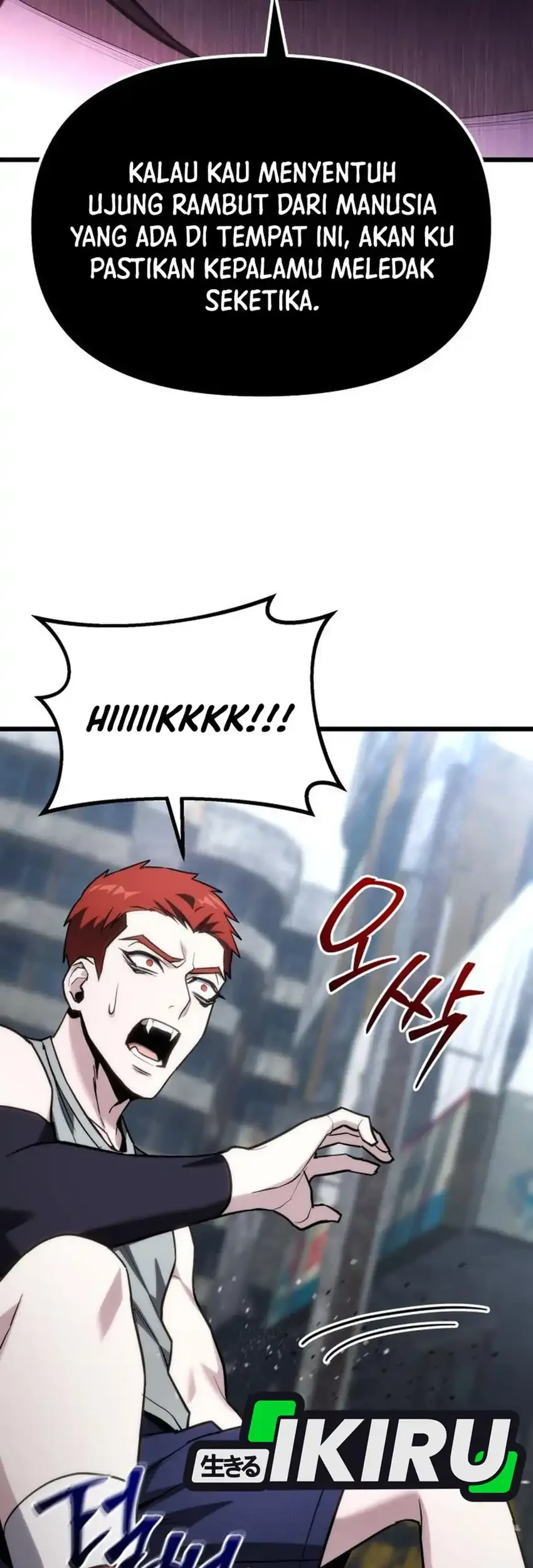 The Ultimate Shut-In Chapter 65 Gambar 19