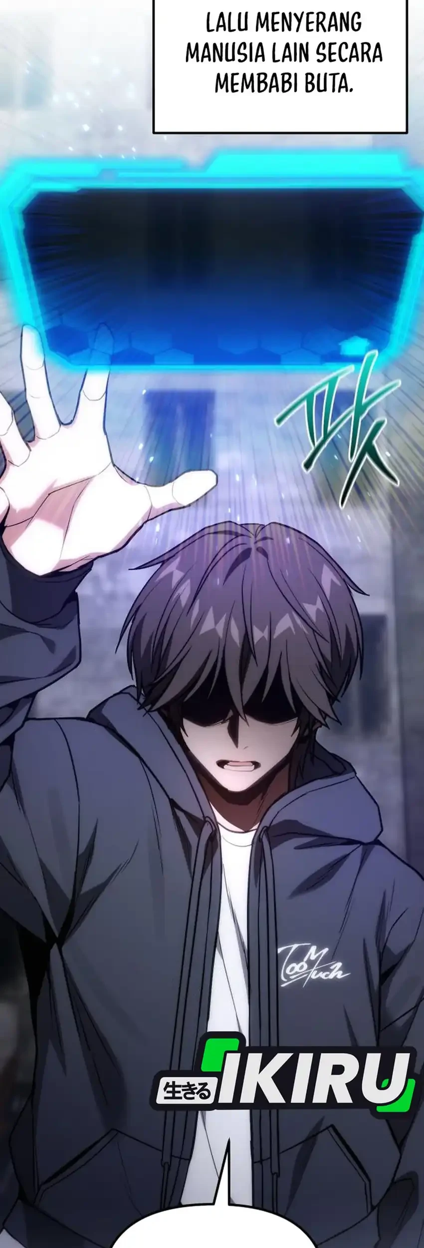 The Ultimate Shut-In Chapter 65 Gambar 21