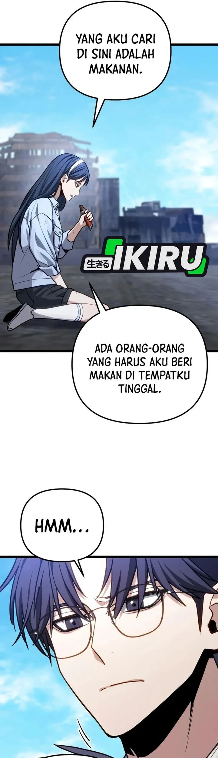 The Ultimate Shut-In Chapter 79 Gambar 19