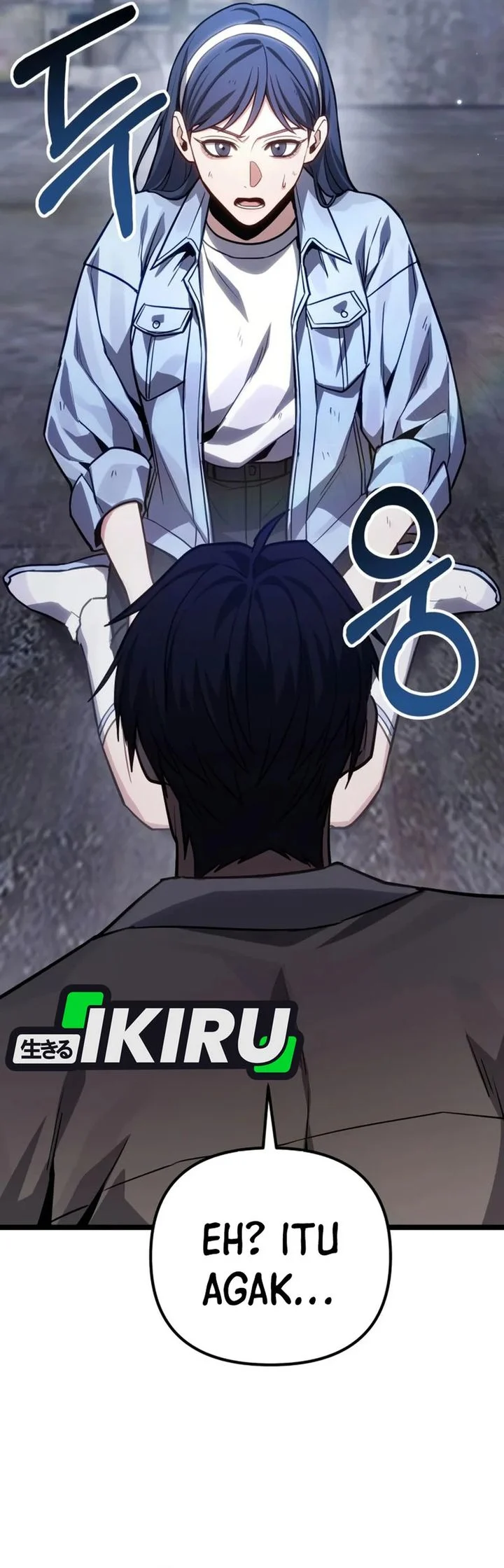 The Ultimate Shut-In Chapter 79 Gambar 21