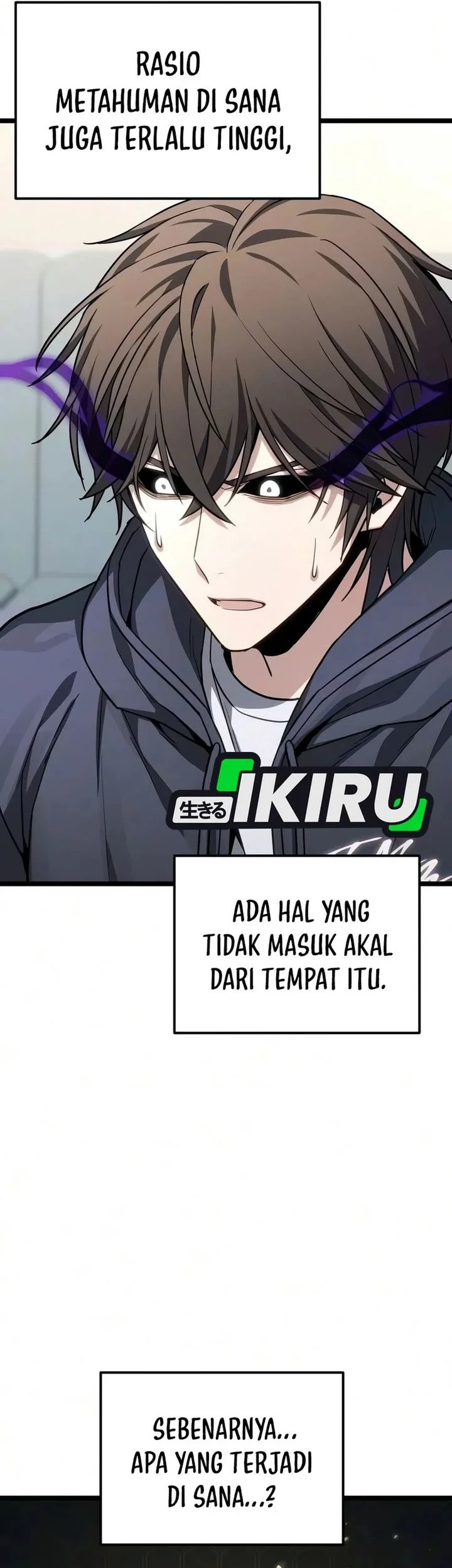 The Ultimate Shut-In Chapter 80 Gambar 19
