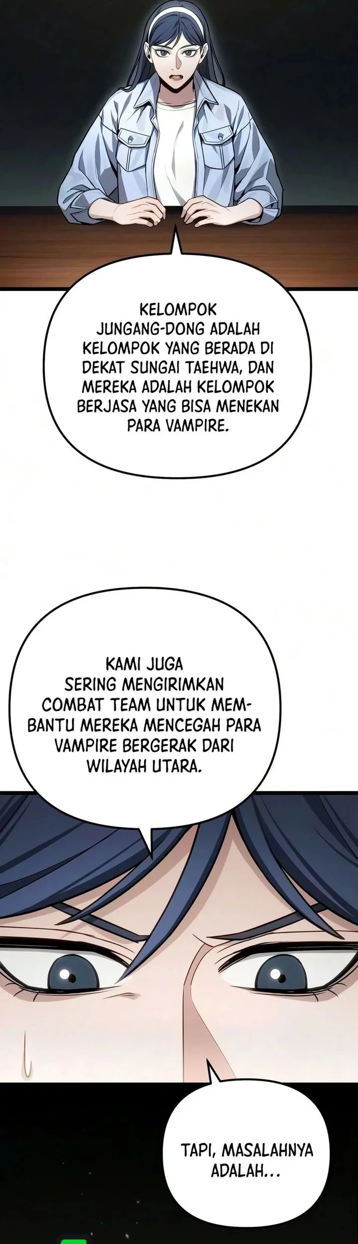 The Ultimate Shut-In Chapter 80 Gambar 21