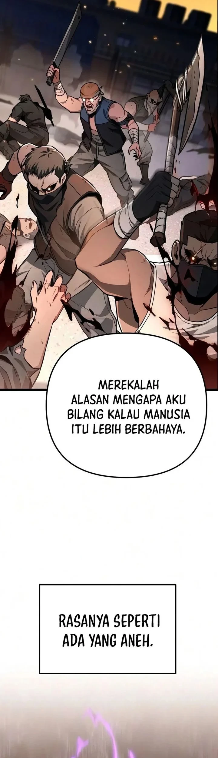 The Ultimate Shut-In Chapter 80 Gambar 23
