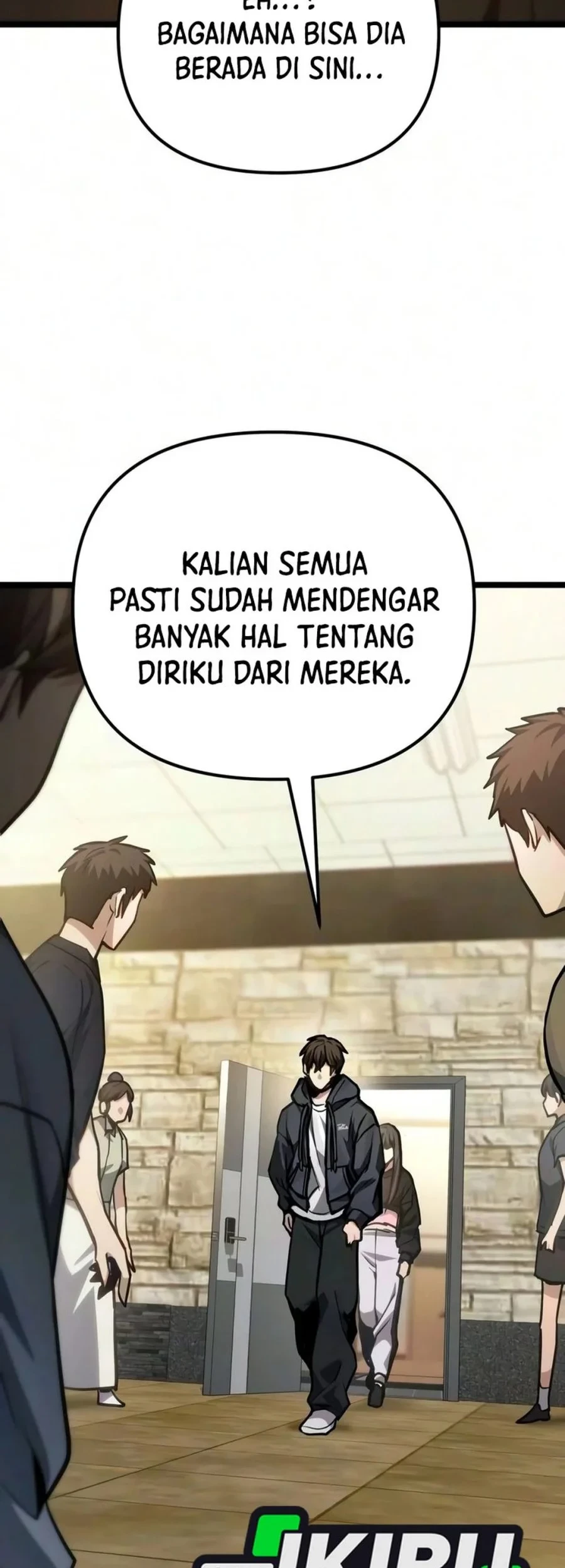 The Ultimate Shut-In Chapter 82 Gambar 23