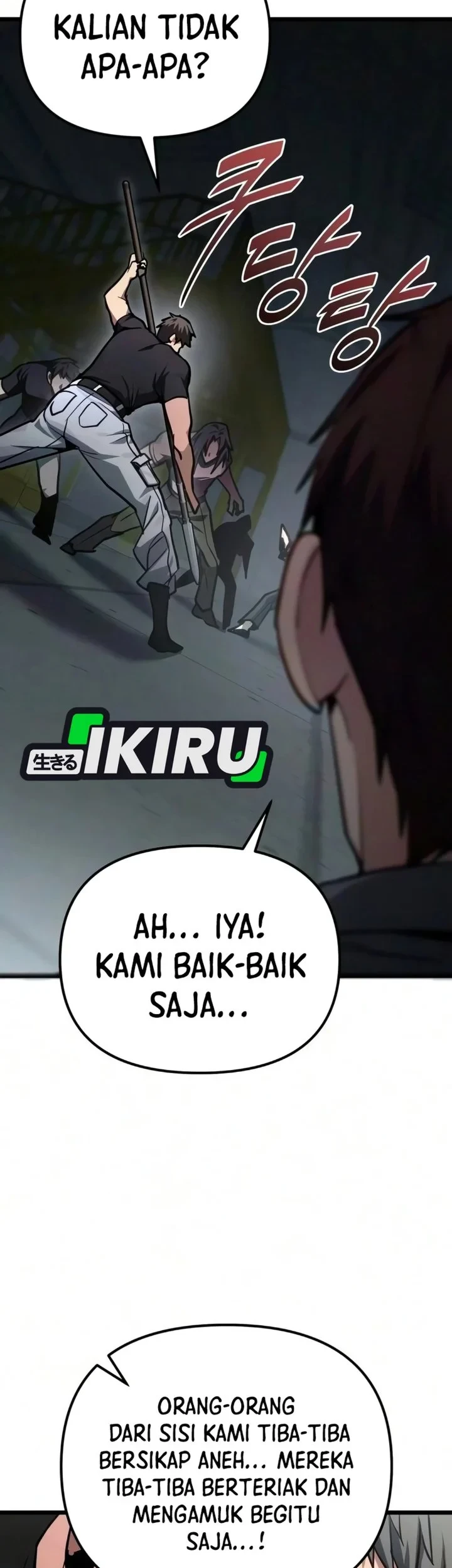 The Ultimate Shut-In Chapter 84 Gambar 25