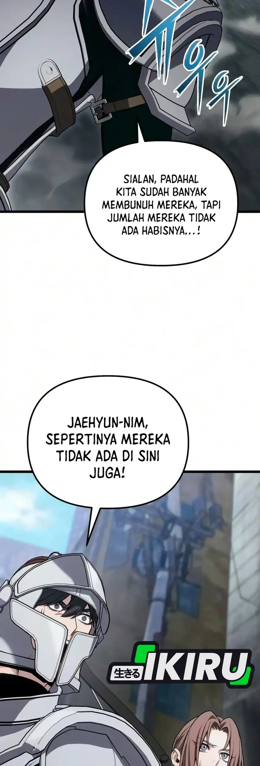 The Ultimate Shut-In Chapter 85 Gambar 21