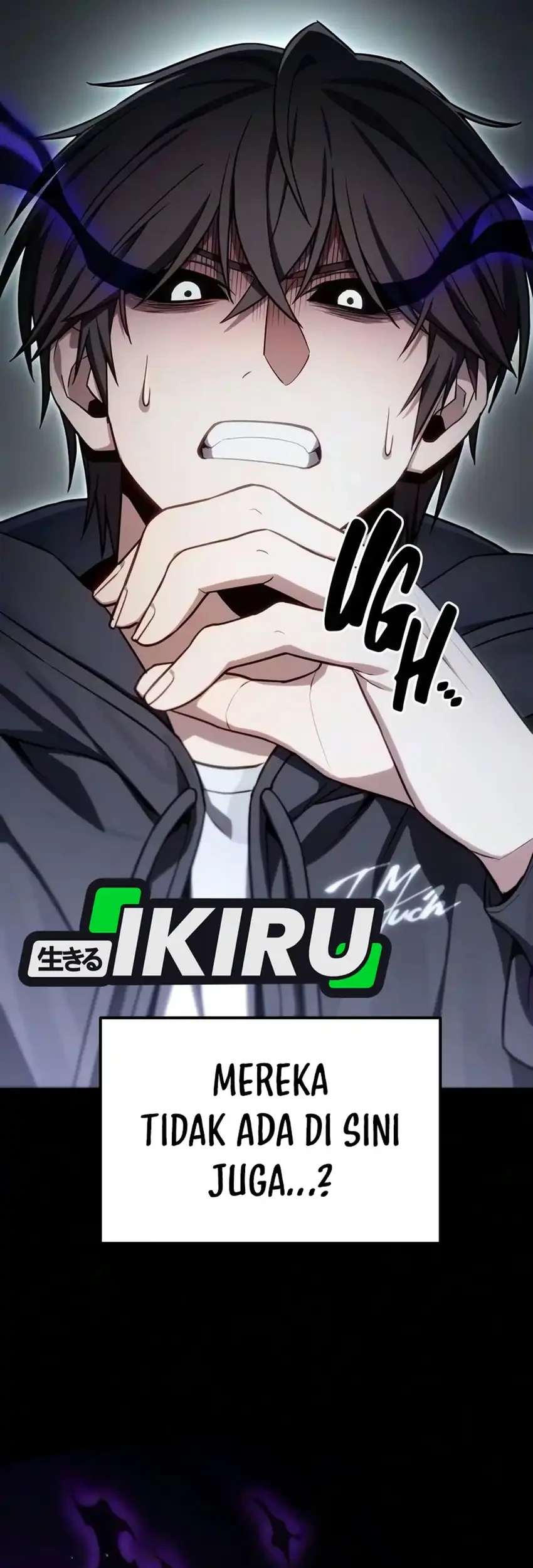The Ultimate Shut-In Chapter 85 Gambar 23