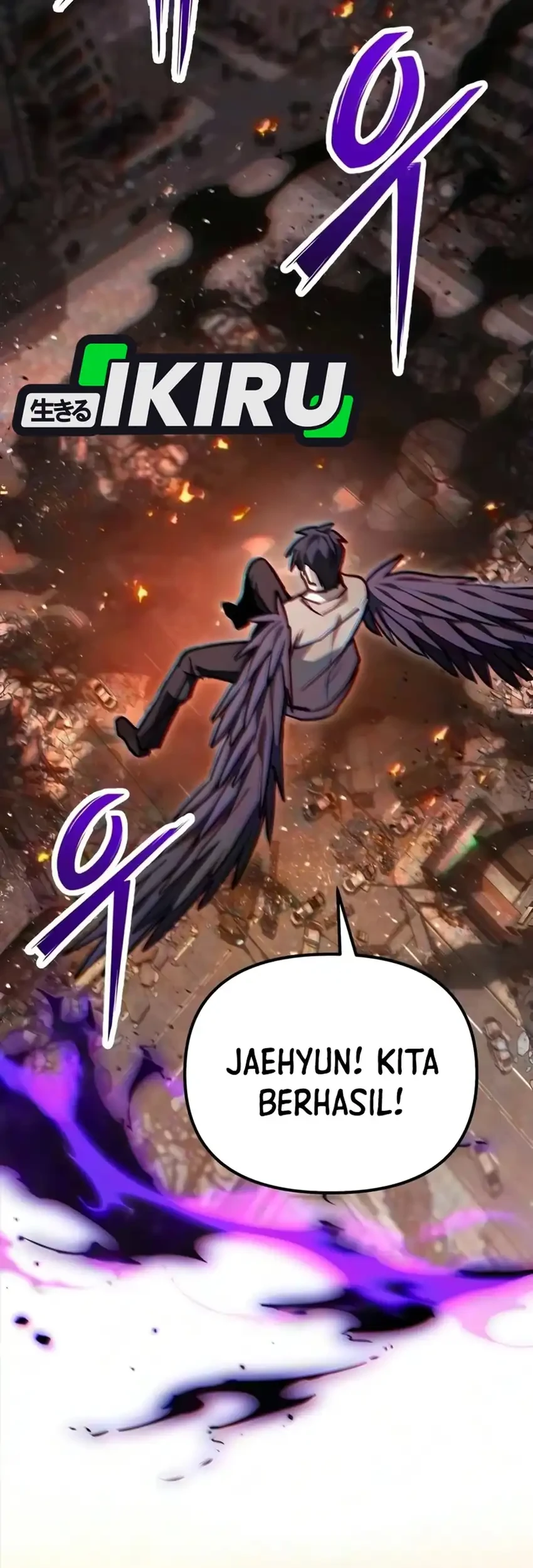 The Ultimate Shut-In Chapter 86 Gambar 25