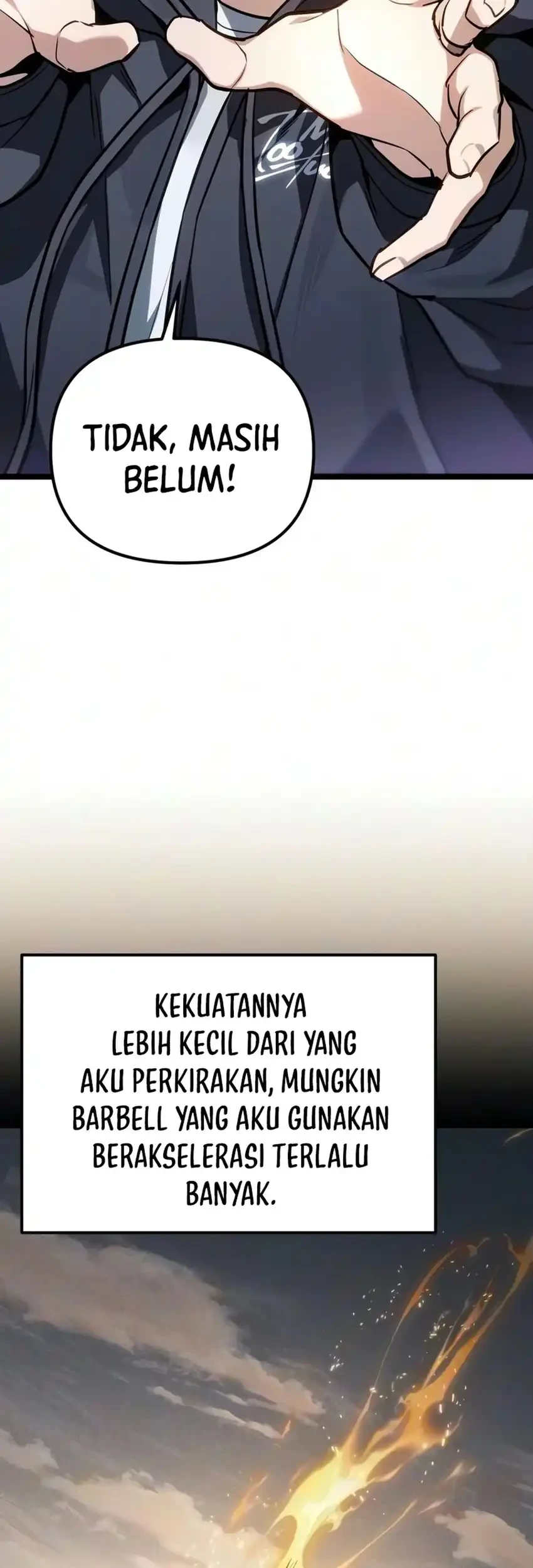 The Ultimate Shut-In Chapter 86 Gambar 27