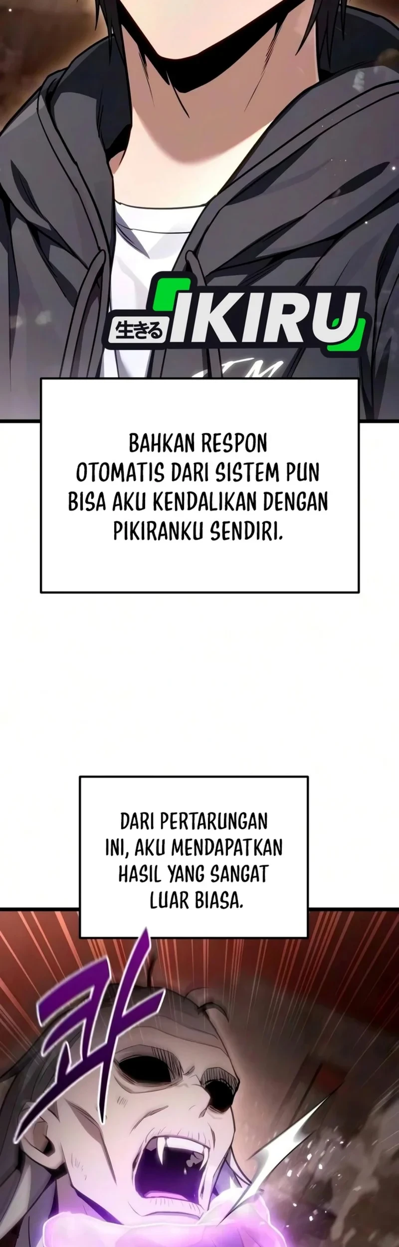 The Ultimate Shut-In Chapter 88 Gambar 21