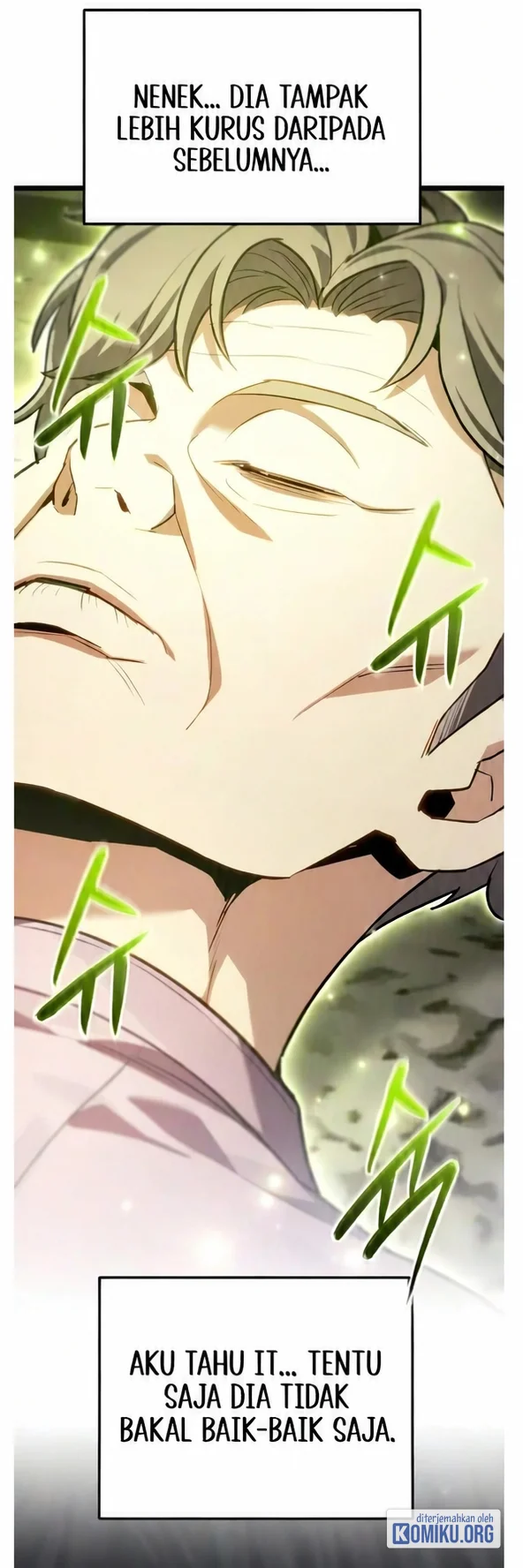 The Ultimate Shut-In Chapter 90 Gambar 20