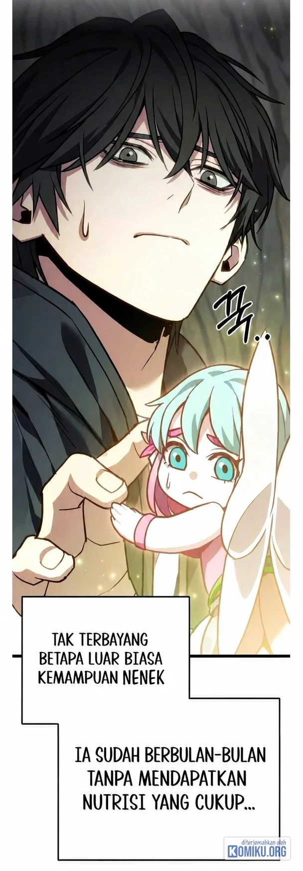 The Ultimate Shut-In Chapter 90 Gambar 21