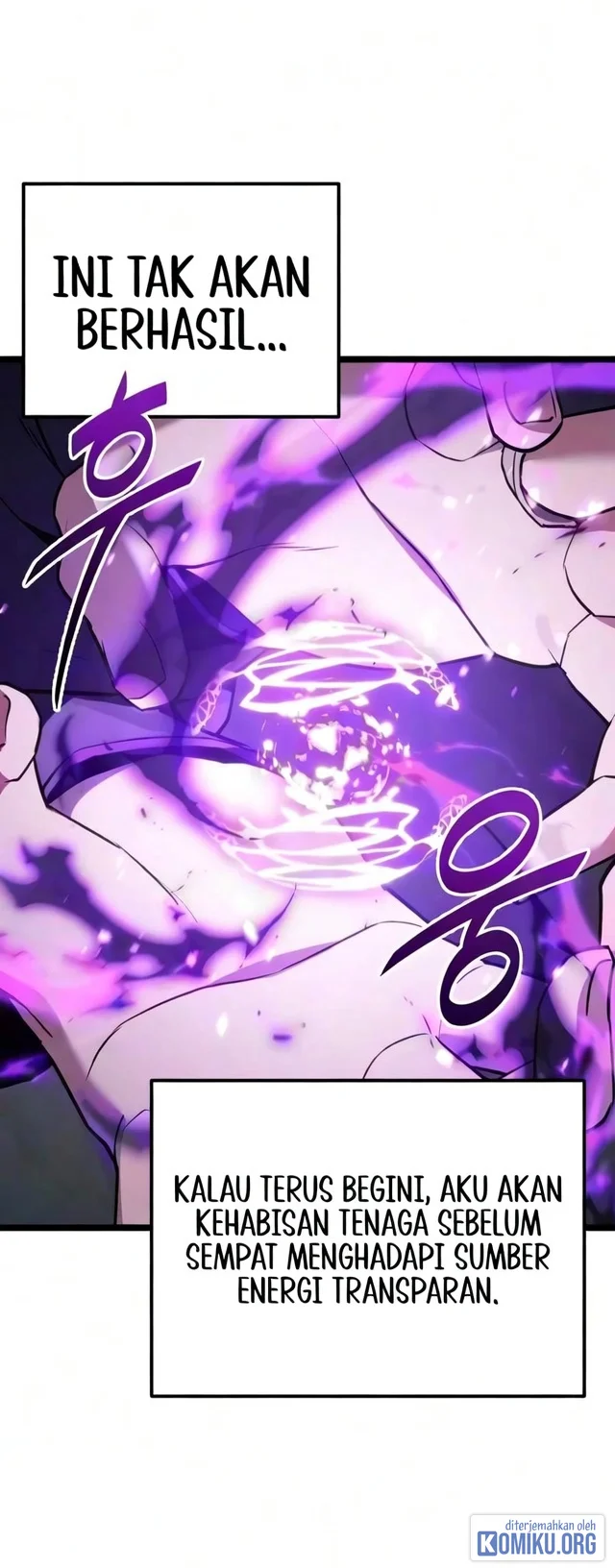 The Ultimate Shut-In Chapter 95 Gambar 21