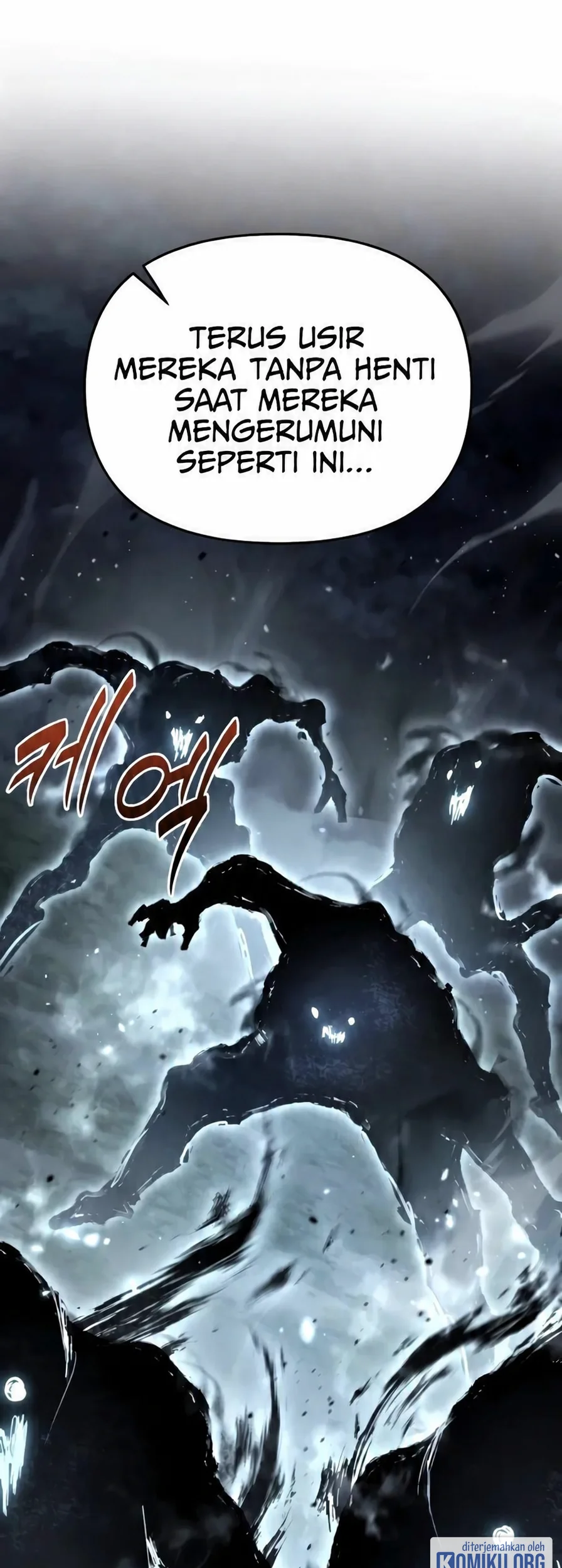 The Ultimate Shut-In Chapter 96 Gambar 36