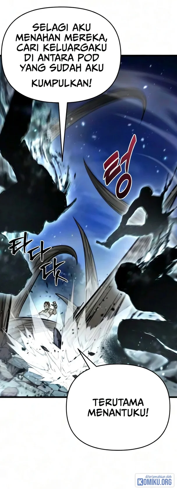 The Ultimate Shut-In Chapter 97 Gambar 21