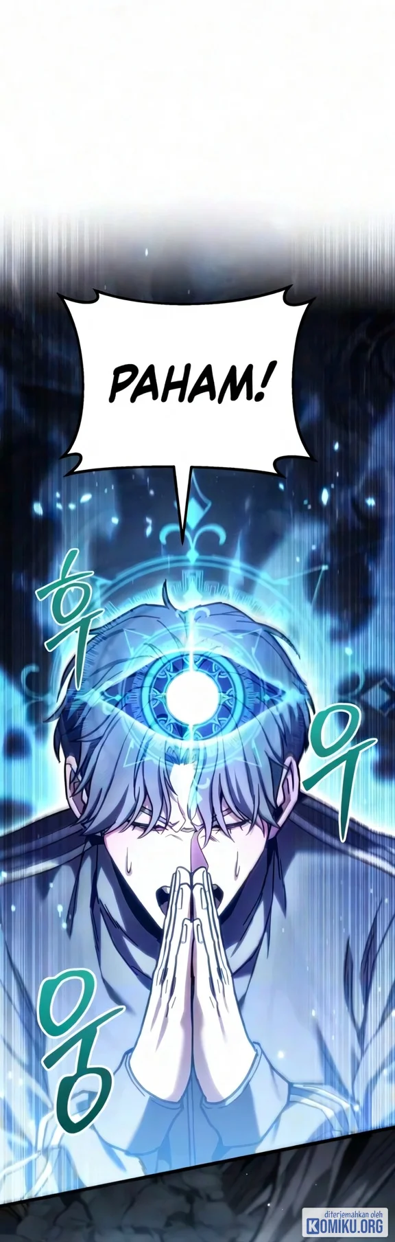 The Ultimate Shut-In Chapter 97 Gambar 23