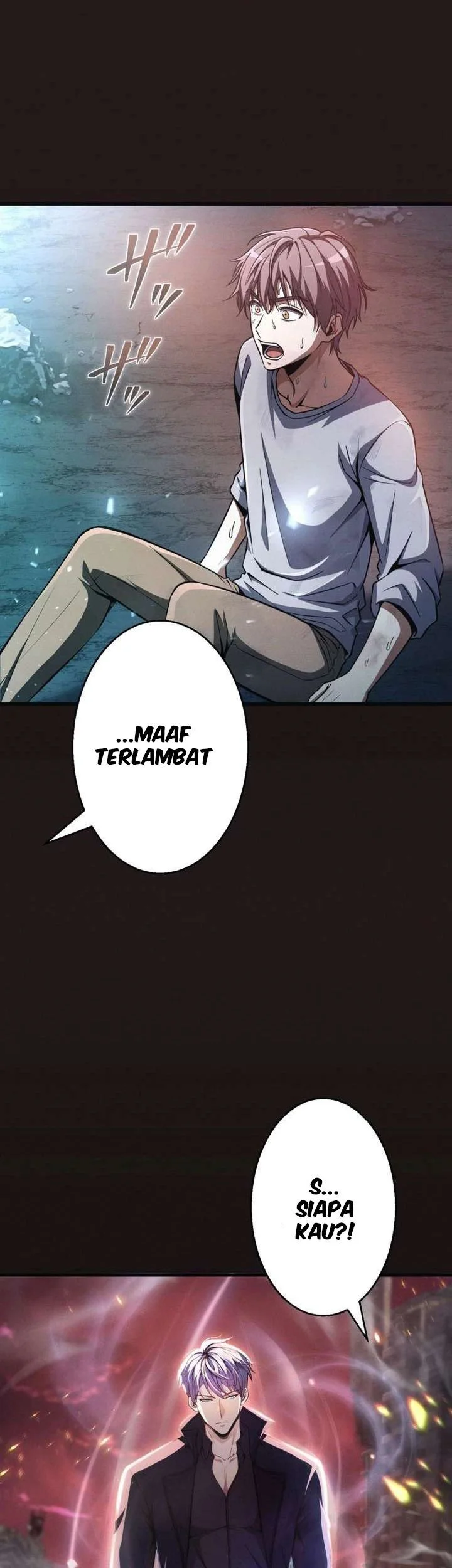 The Ultimate Weapon Returns After 100 Million Years Chapter 1 Gambar 19