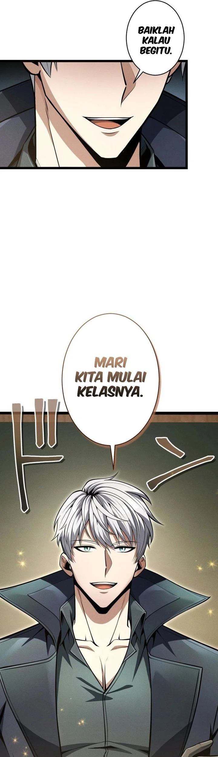 The Ultimate Weapon Returns After 100 Million Years Chapter 14 Gambar 17