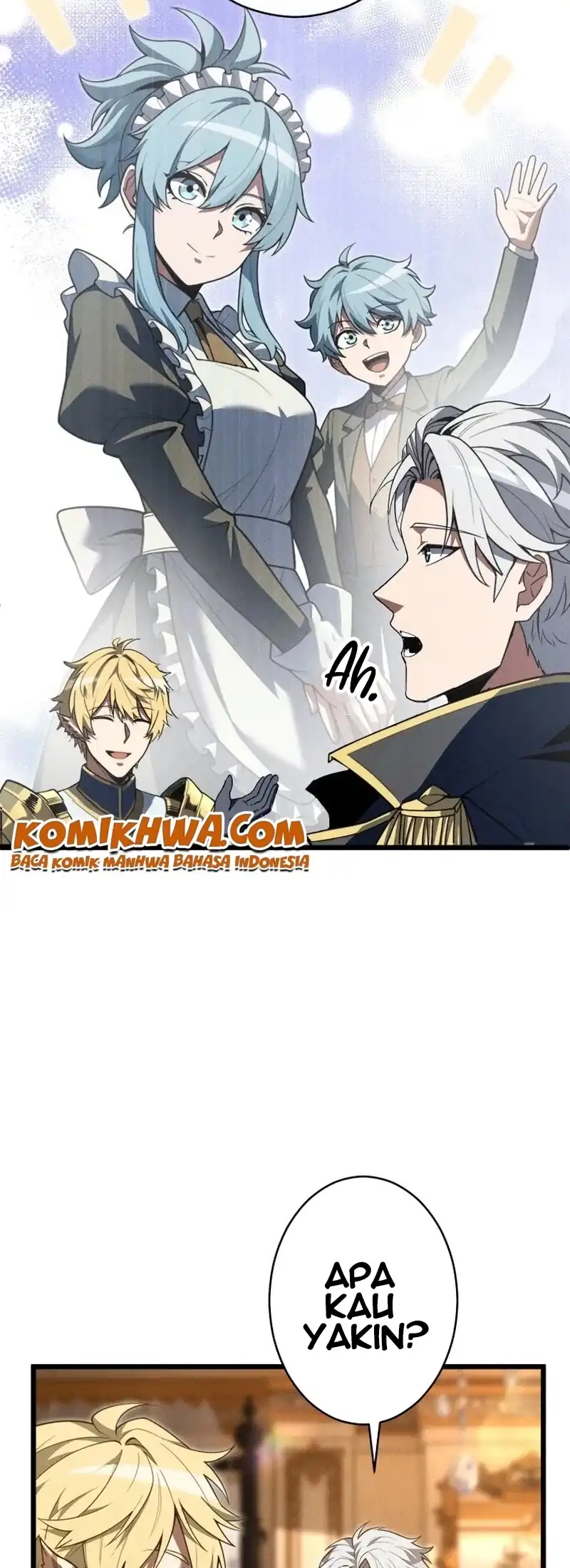 The Ultimate Weapon Returns After 100 Million Years Chapter 22 Gambar 19