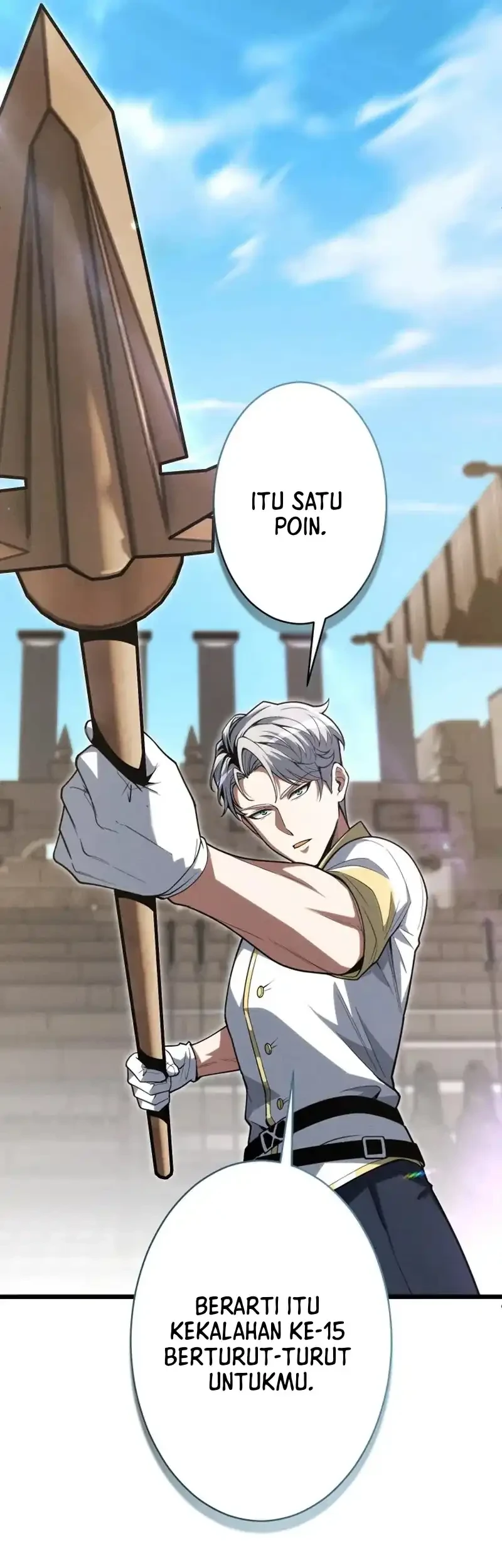 The Ultimate Weapon Returns After 100 Million Years Chapter 23 Gambar 19