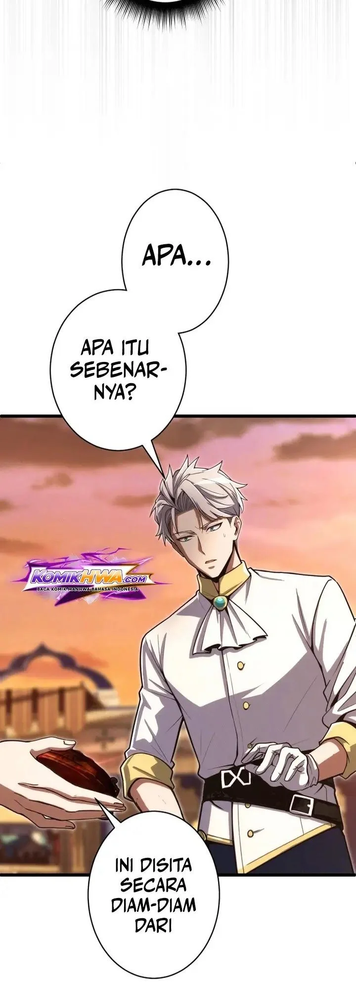 The Ultimate Weapon Returns After 100 Million Years Chapter 24 Gambar 14