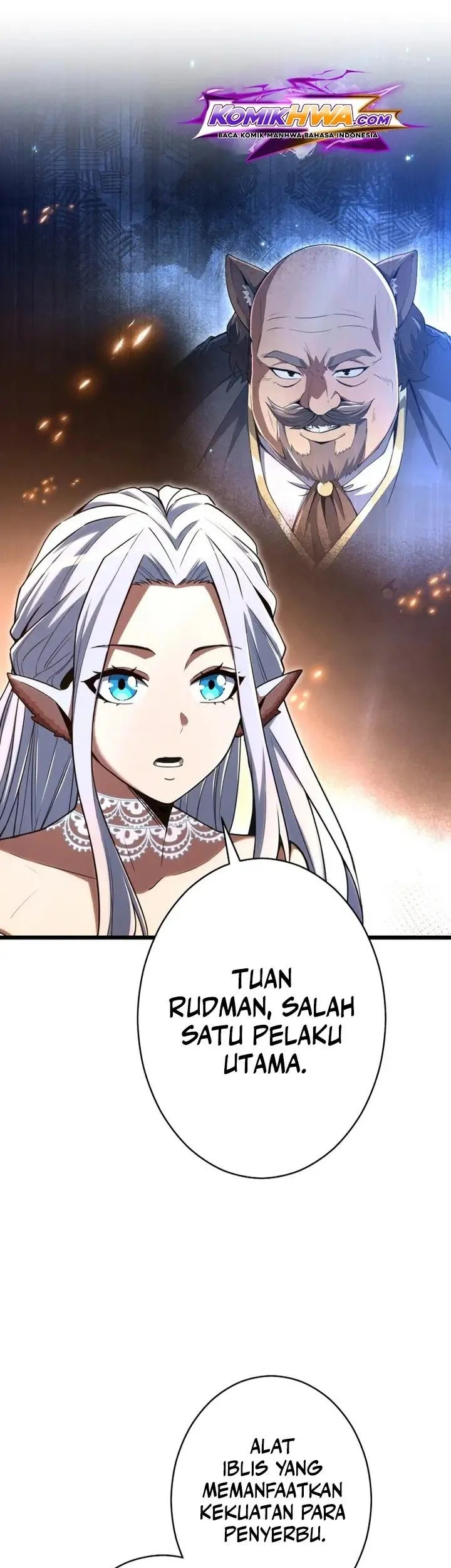 The Ultimate Weapon Returns After 100 Million Years Chapter 24 Gambar 15