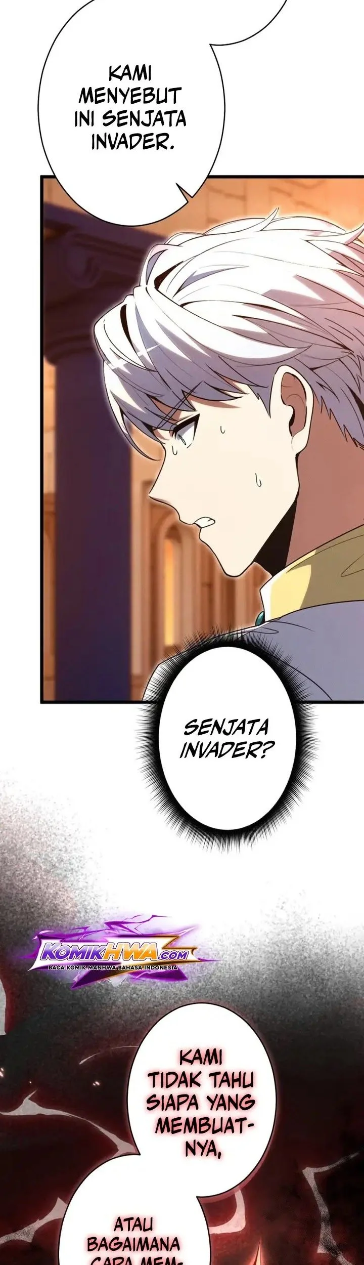 The Ultimate Weapon Returns After 100 Million Years Chapter 24 Gambar 16