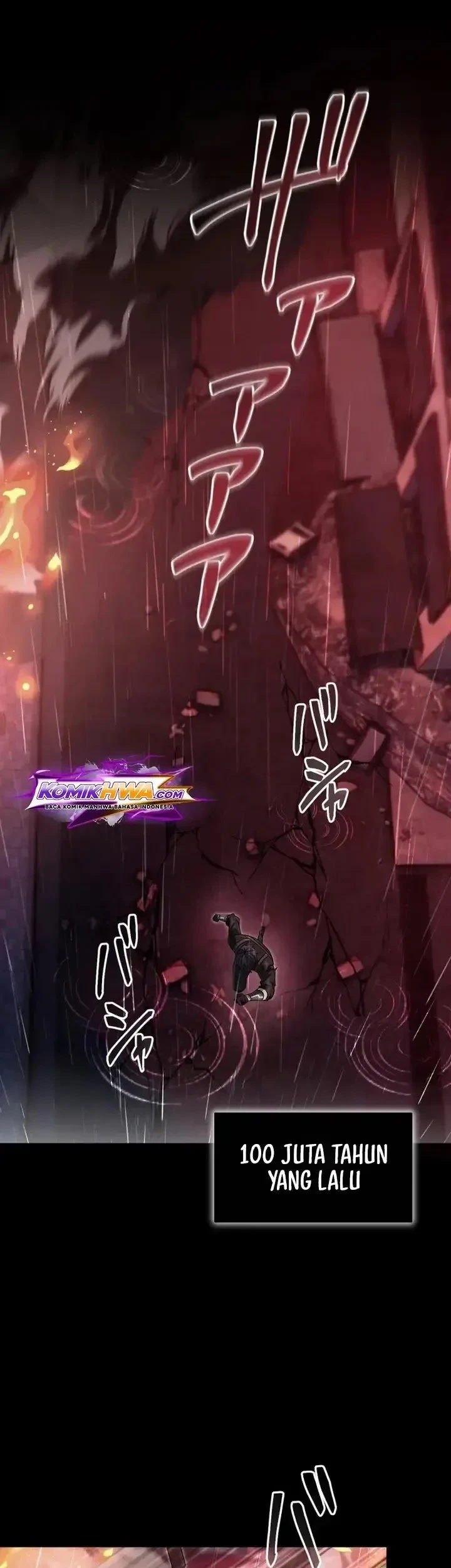 The Ultimate Weapon Returns After 100 Million Years Chapter 25 Gambar 17