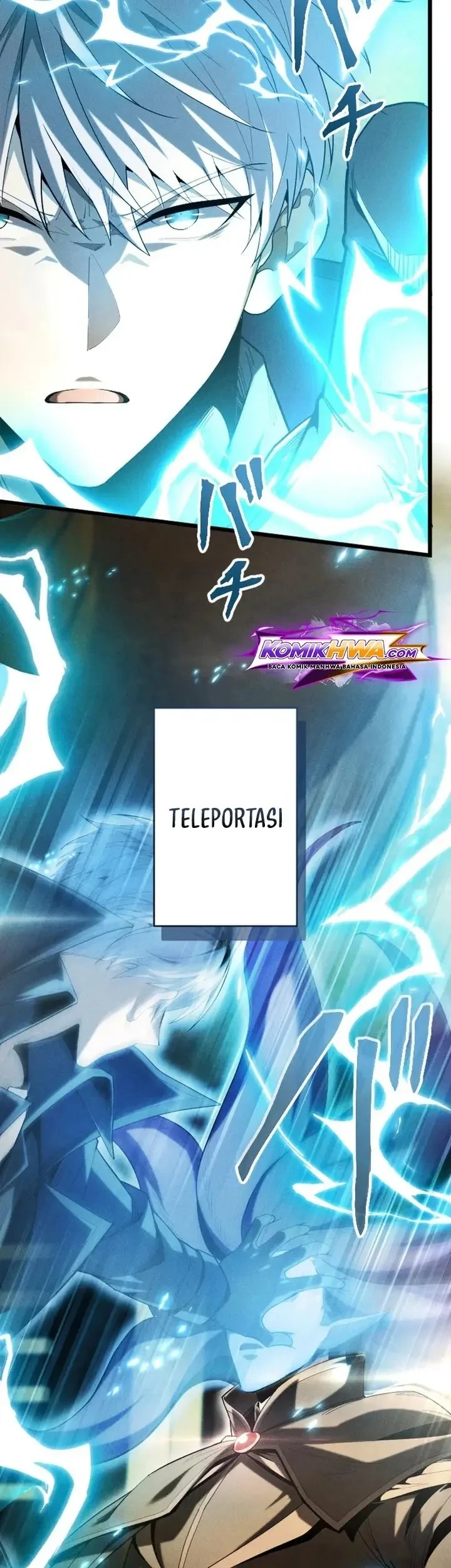 The Ultimate Weapon Returns After 100 Million Years Chapter 31 Gambar 16