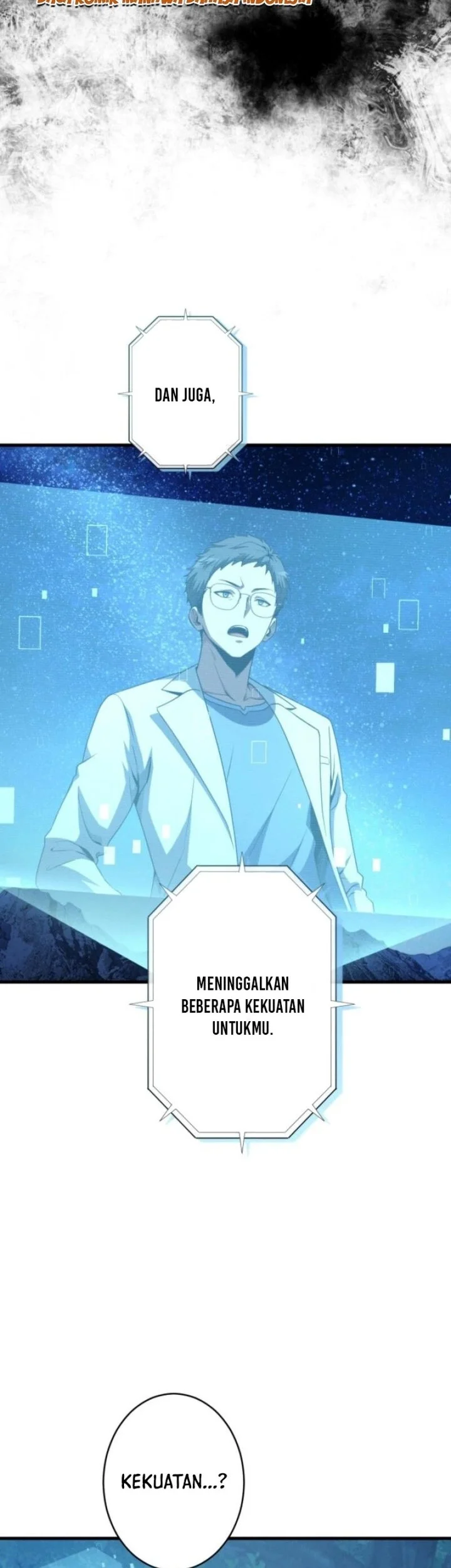 The Ultimate Weapon Returns After 100 Million Years Chapter 4 Gambar 17