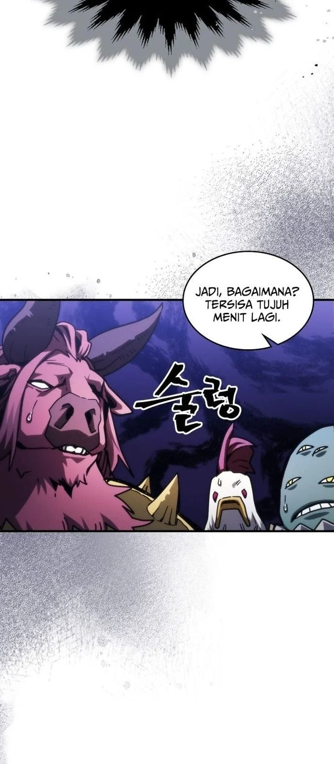 The Unbeatable Dungeon’s Lazy Boss Chapter 108 Gambar 9