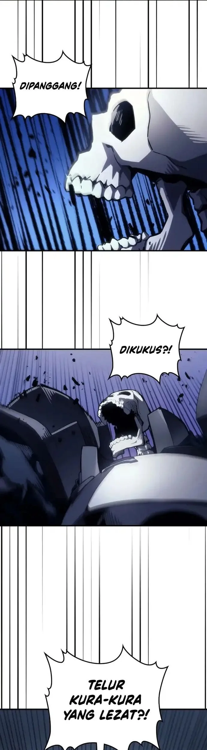The Unbeatable Dungeon’s Lazy Boss Chapter 114 Gambar 10