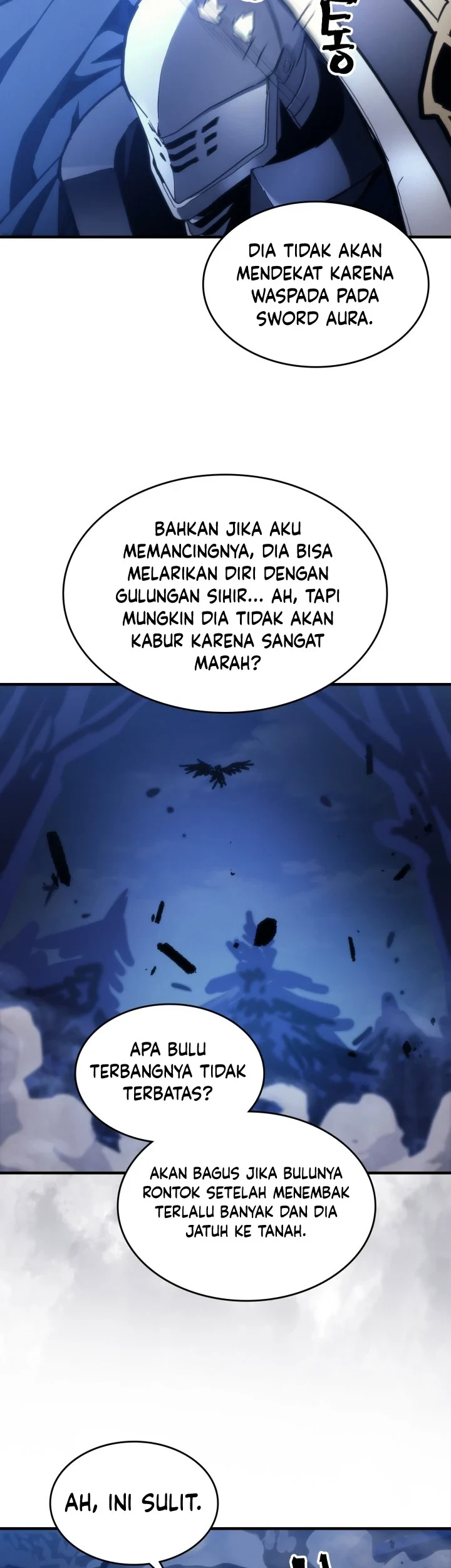 The Unbeatable Dungeon’s Lazy Boss Chapter 125 Gambar 16