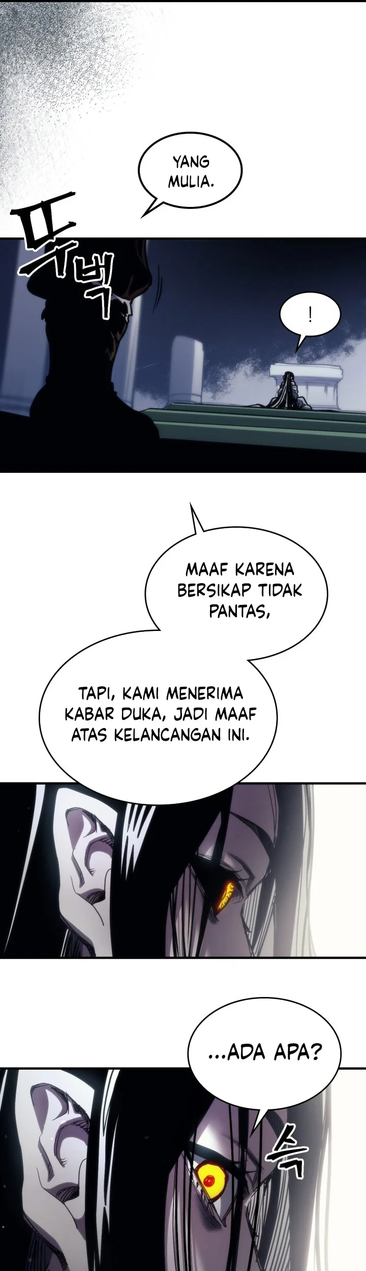 The Unbeatable Dungeon’s Lazy Boss Chapter 128 Gambar 14