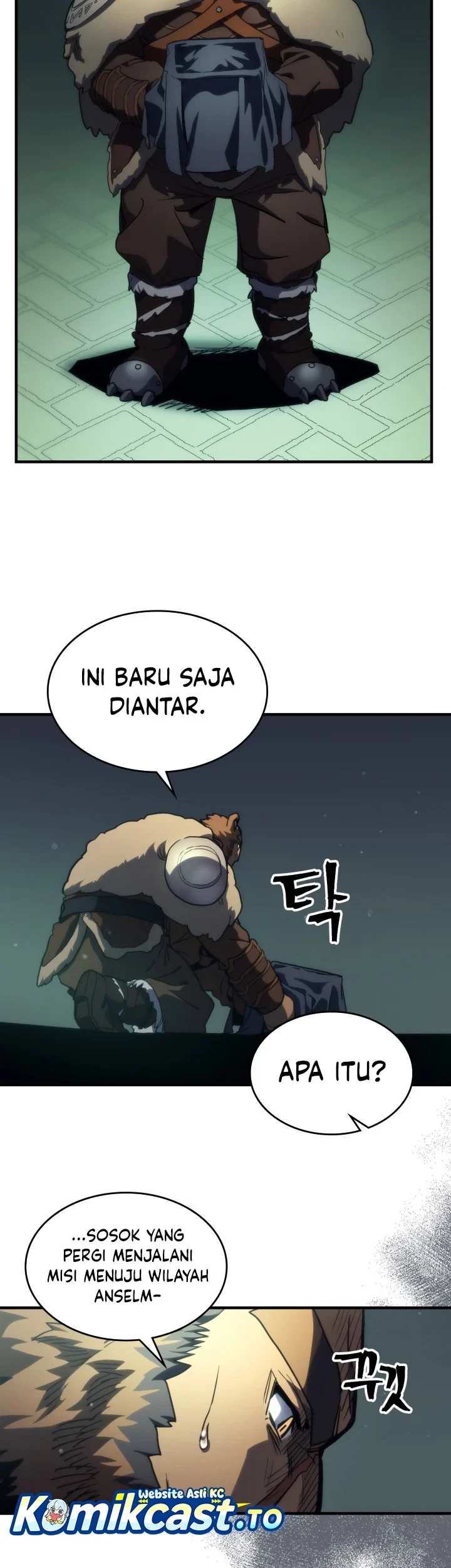 The Unbeatable Dungeon’s Lazy Boss Chapter 128 Gambar 16
