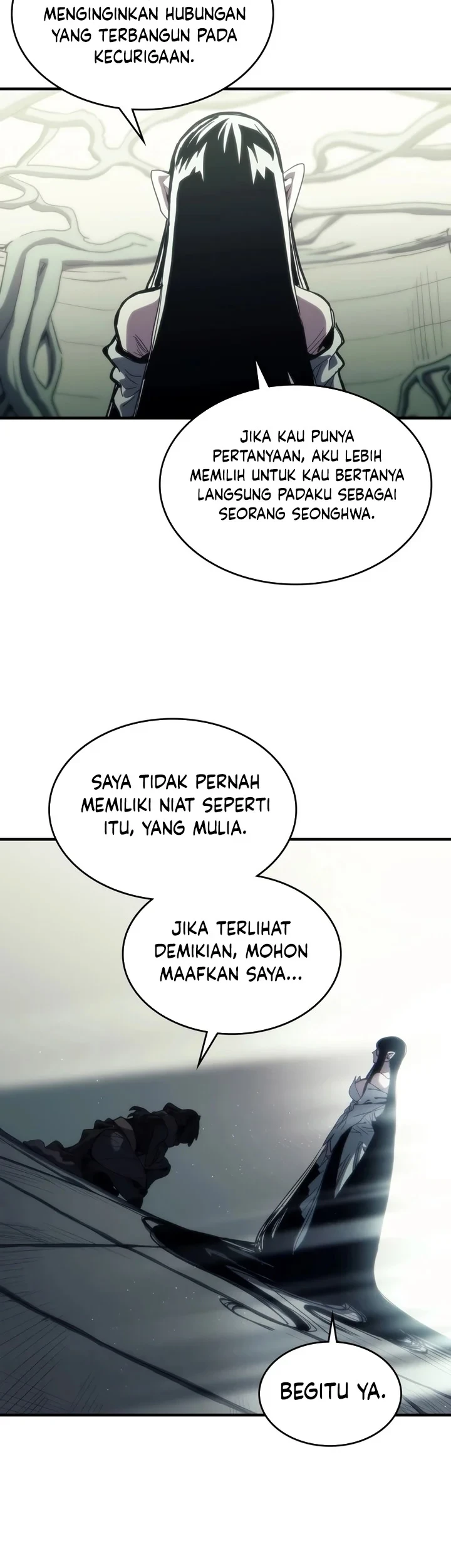 The Unbeatable Dungeon’s Lazy Boss Chapter 129 Gambar 14